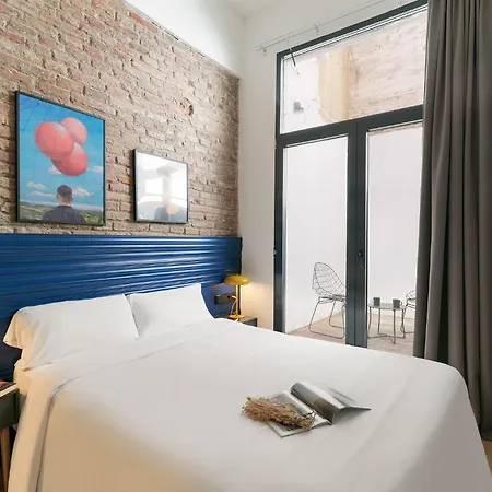 Arte By Olala Homes Hotell