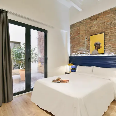 Hotel Arte By Olala Homes L’Hospitalet de Llobregat