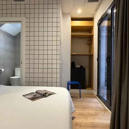Hotel Arte By Olala! - Smart L'Hospitalet de Llobregat