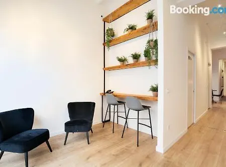 Arte By Olala Homes * L'Hospitalet de Llobregat